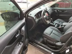 2022 Nissan Qashqai 2.0L CVT XV, чёрный — фото 16