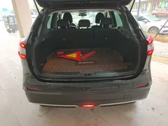 2022 Nissan Qashqai 2.0L CVT XV, чёрный — фото 19