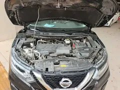 2022 Nissan Qashqai 2.0L CVT XV, чёрный — фото 20