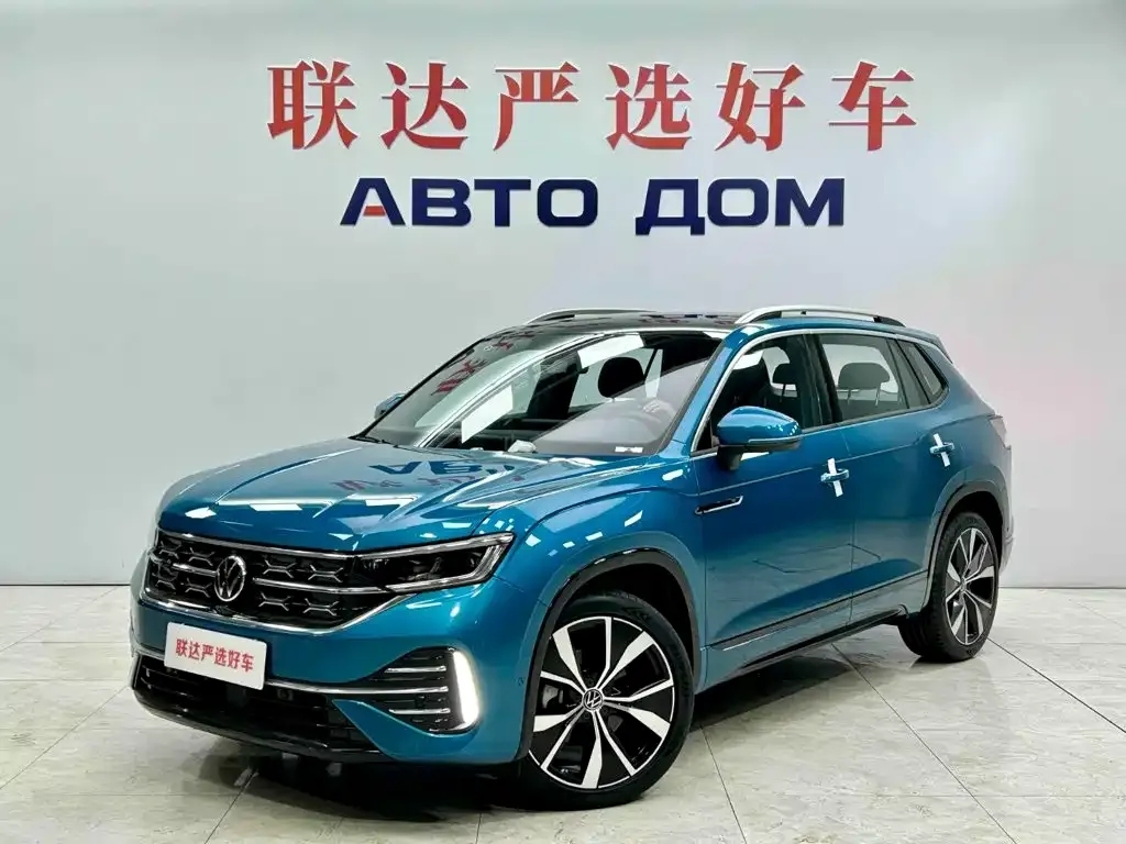 2023 Volkswagen Tayron 380TSI 4WD R-Line Pro