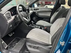2023 Volkswagen Tayron 380TSI 4WD R-Line Pro, синий — фото 16