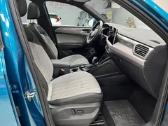 2023 Volkswagen Tayron 380TSI 4WD R-Line Pro, синий — фото 18
