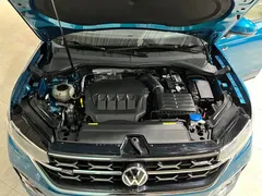 2023 Volkswagen Tayron 380TSI 4WD R-Line Pro, синий — фото 26