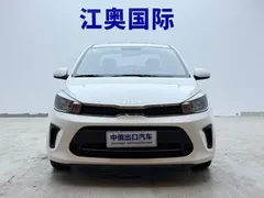 2020 Kia Pegas 1.4L AT Comfort Sunroof, белый — фото 2