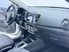 2020 Kia Pegas 1.4L AT Comfort Sunroof, белый — фото 15