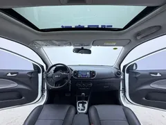 2020 Kia Pegas 1.4L AT Comfort Sunroof, белый — фото 16
