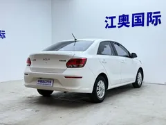 2020 Kia Pegas 1.4L AT Comfort Sunroof, белый — фото 18