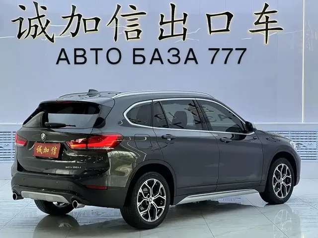 2022 BMW X1