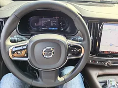 2023 Volvo S90, чёрный — фото 3