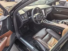 2023 Volvo S90, чёрный — фото 5