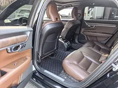 2023 Volvo S90, чёрный — фото 7