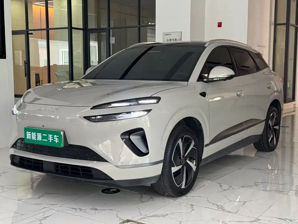2025 BYD Sealion 06 EV 605 Pro