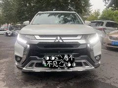 2021 Mitsubishi Outlander 2.0L 2WD 5 Seats, белый — фото 2