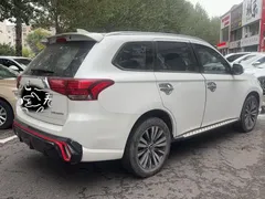 2021 Mitsubishi Outlander 2.0L 2WD 5 Seats, белый — фото 3