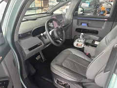 2025 Zeekr Mix Smart Driving, синий — фото 4