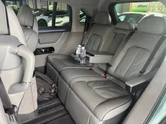 2025 Zeekr Mix Smart Driving, синий — фото 6