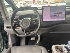 2025 Zeekr Mix Smart Driving, синий — фото 7