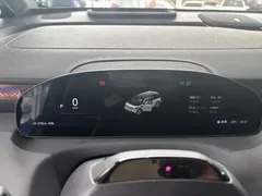 2025 Zeekr Mix Smart Driving, синий — фото 11