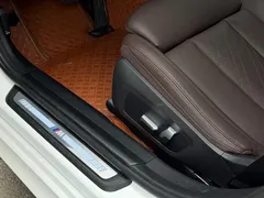 2022 BMW 3 Series 325Li M Sport Night Package, белый — фото 19