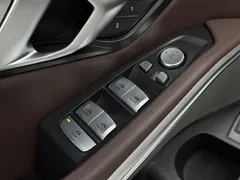 2022 BMW 3 Series 325Li M Sport Night Package, белый — фото 21
