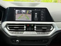 2022 BMW 3 Series 325Li M Sport Night Package, белый — фото 29