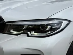 2022 BMW 3 Series 325Li M Sport Night Package, белый — фото 38