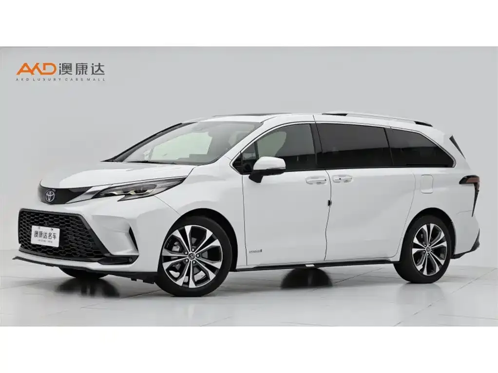 2023 Toyota Granvia 2.5L Hybrid Flagship