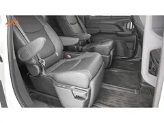 2023 Toyota Granvia 2.5L Hybrid Flagship, белый — фото 8