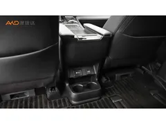 2023 Toyota Granvia 2.5L Hybrid Flagship, белый — фото 10