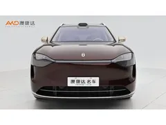 2025 Aito M9 1.5T EREV Ultra 52kWh 6-seat 192-line LiDAR — фото 2
