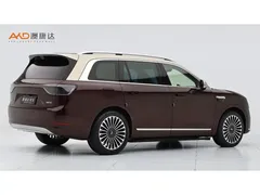 2025 Aito M9 1.5T EREV Ultra 52kWh 6-seat 192-line LiDAR — фото 3