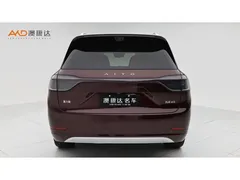 2025 Aito M9 1.5T EREV Ultra 52kWh 6-seat 192-line LiDAR — фото 4