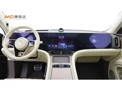 2025 Aito M9 1.5T EREV Ultra 52kWh 6-seat 192-line LiDAR — фото 5