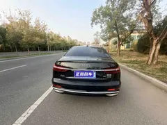 2023 Audi A6L 45 TFSI Premium Sport, чёрный — фото 5