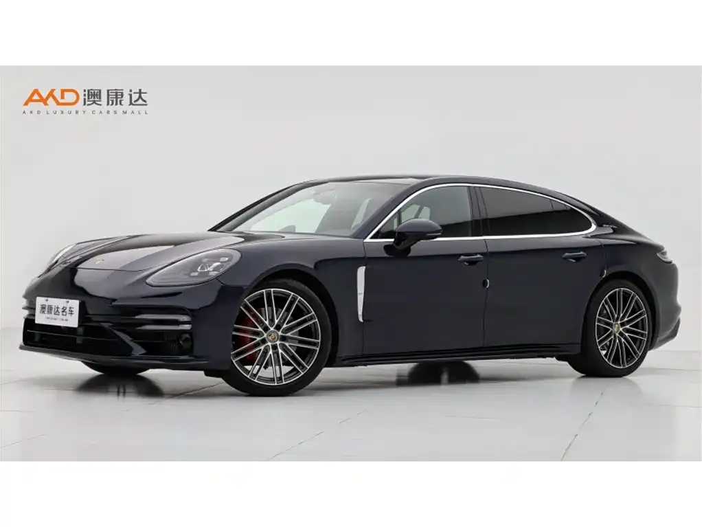 2022 Porsche Panamera 4S 2.9T Long Wheelbase