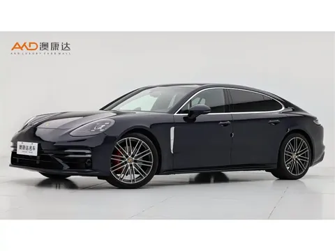 2022 Porsche Panamera 4S 2.9T Long Wheelbase