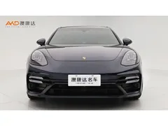 2022 Porsche Panamera 4S 2.9T Long Wheelbase — фото 2