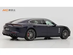 2022 Porsche Panamera 4S 2.9T Long Wheelbase — фото 3