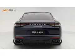 2022 Porsche Panamera 4S 2.9T Long Wheelbase — фото 4