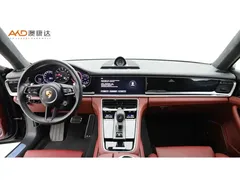 2022 Porsche Panamera 4S 2.9T Long Wheelbase — фото 5