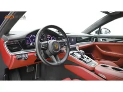 2022 Porsche Panamera 4S 2.9T Long Wheelbase — фото 6