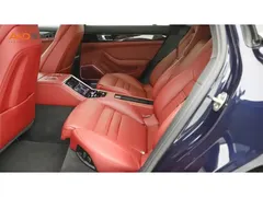2022 Porsche Panamera 4S 2.9T Long Wheelbase — фото 7
