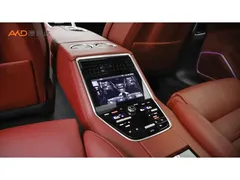 2022 Porsche Panamera 4S 2.9T Long Wheelbase — фото 9