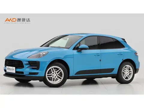 2021 Porsche Macan 2.0T