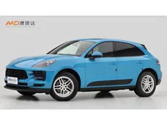2021 Porsche Macan 2.0T — фото 1