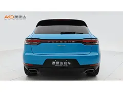 2021 Porsche Macan 2.0T — фото 4