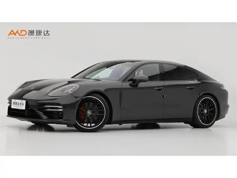 2022 Porsche Panamera 4S 2.9T