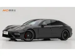 2022 Porsche Panamera 4S 2.9T — фото 1