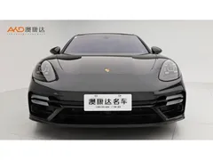 2022 Porsche Panamera 4S 2.9T — фото 2