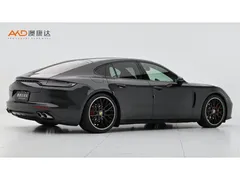2022 Porsche Panamera 4S 2.9T — фото 3